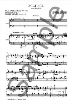 Michael von Herbert Howells 