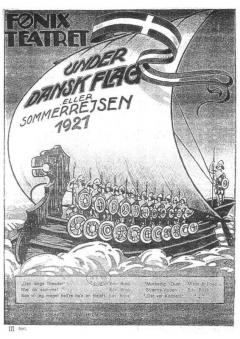 Den Lange Theodor von Edvard Brink 