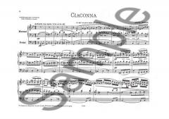 Ciaconna 