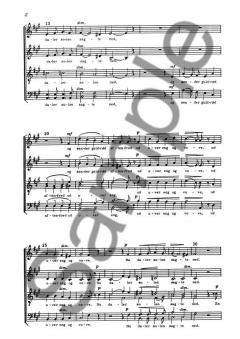 Ved Solnedgang Op.46 (Niels Wilhelm Gade) 