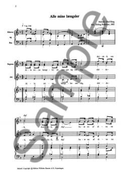 Aakjaer-Sange 1 (Erling Pedersen) 