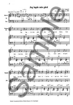 Aakjaer-Sange 2 (Erling Pedersen) 