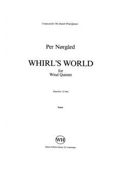 Whirl's World (Per Norgard) 