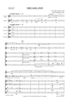 Dreamland (Poul Ruders) 