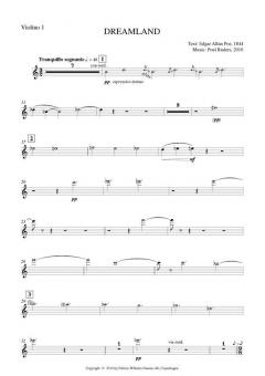 Dreamland (Poul Ruders) 