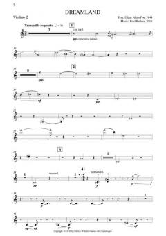 Dreamland (Poul Ruders) 