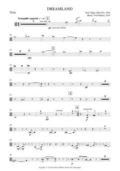 Dreamland (Poul Ruders) 