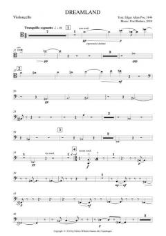 Dreamland (Poul Ruders) 