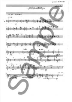 Dancing Raindrops von Sunleif Rasmussen 