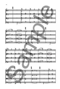 String Quartet No. 5 von Pelle Gudmundsen-Holmgreen 