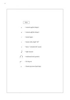 String Quartet No. 4 von Poul Ruders 