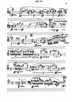 Birds and Bells von Bent Sorensen 