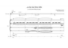 As The Last Blow Falls von Henrik Hellstenius 