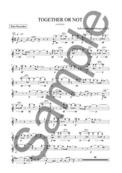 Together Or Not (Pelle Gudmundsen-Holmgreen) 