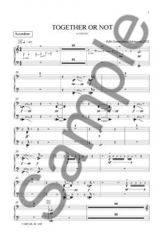 Together Or Not (Pelle Gudmundsen-Holmgreen) 