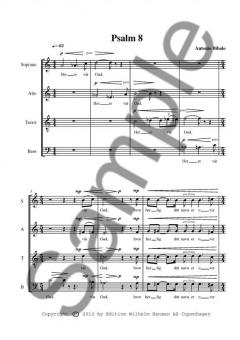 Psalm 8 (Antonio Bibalo) 
