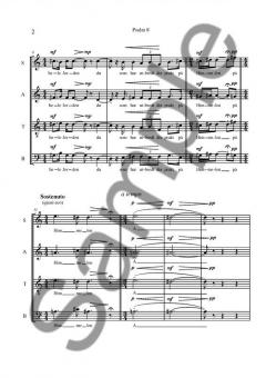 Psalm 8 (Antonio Bibalo) 