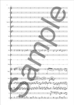 Piano Concerto von Carsten Dahl 