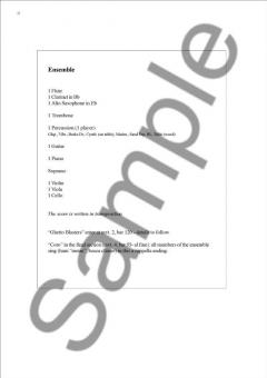 Behind A Backyard (Bent Sorensen) 