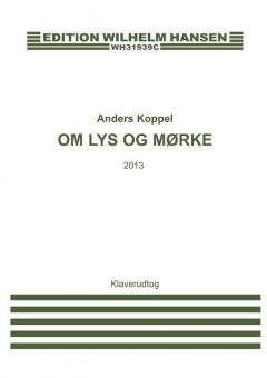 Om Lys Og Morke von Anders Koppel 