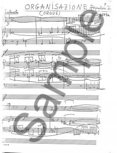 Organisazione Populare Nr. 1 Op. 349 von Niels Viggo Bentzon 