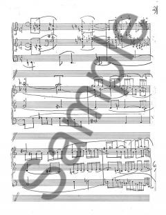 Organisazione Populare Nr. 1 Op. 349 von Niels Viggo Bentzon 