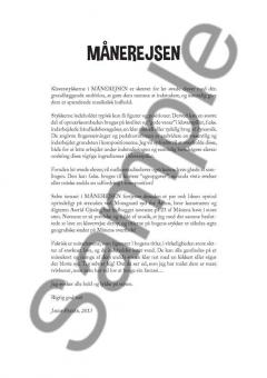 Manerejsen von Jakob Fester 