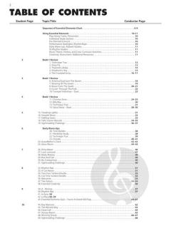 Essential Elements 2000 Book 2 Conductor 