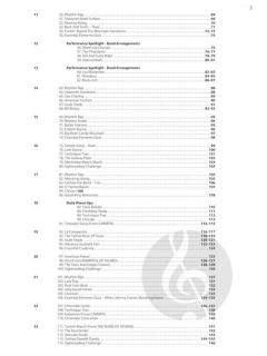 Essential Elements 2000 Book 2 Conductor 