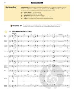 Essential Elements 2000 Book 2 Conductor 