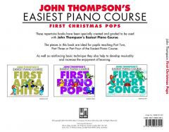 John Thompson: First Christmas Pops 
