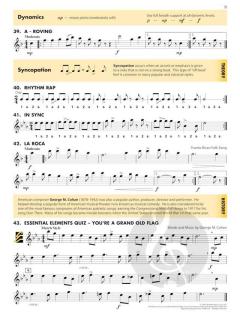 Essential Elements 2000 Book 2 Flute 
