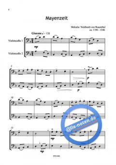 Schatzkiste junger Cellisten 1 von Gyula Petendi im Alle Noten Shop kaufen