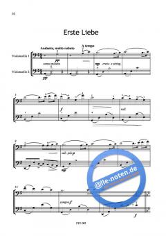 Schatzkiste junger Cellisten 1 von Gyula Petendi im Alle Noten Shop kaufen