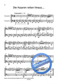 Schatzkiste junger Cellisten 1 von Gyula Petendi im Alle Noten Shop kaufen