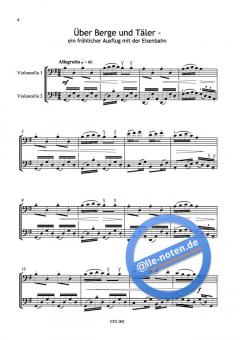 Schatzkiste junger Cellisten 2 von Gyula Petendi im Alle Noten Shop kaufen