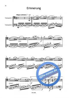 Schatzkiste junger Cellisten 2 von Gyula Petendi im Alle Noten Shop kaufen