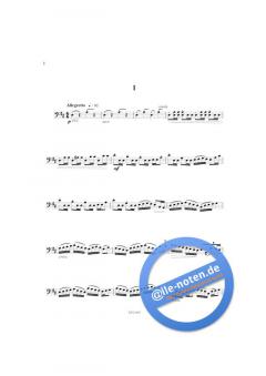 9 Solostücke für Violoncello von Gyula Petendi im Alle Noten Shop kaufen