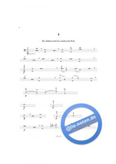 9 Solostücke für Violoncello von Gyula Petendi im Alle Noten Shop kaufen