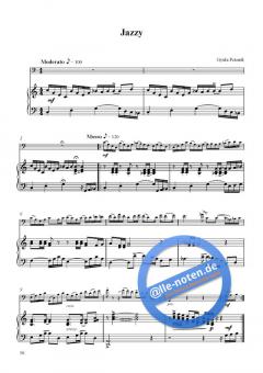 Jazzy von Gyula Petendi 