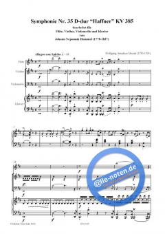 Symphonie Nr. 35 (W.A. Mozart) 