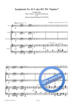 Symphonie Nr. 41 (W.A. Mozart) 