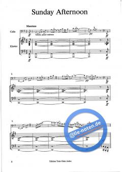 Moods von Allan Rosenheck 