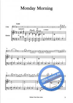 Moods von Allan Rosenheck 