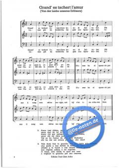 Canzuns Spirituaelas (Johannes Schmidlin) 