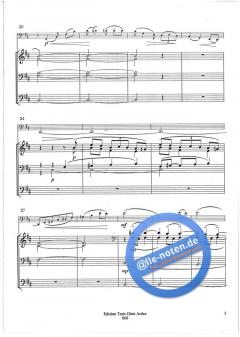 Meditation von Paul Huber 