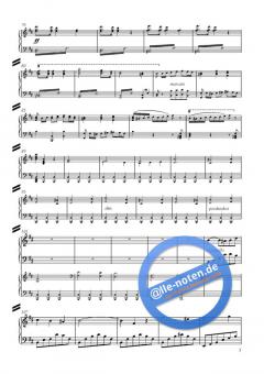 Klavierkonzert Nr. 2 h-moll von Cesar Franck 