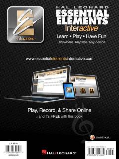 Essential Elements 2000 Book 2 Oboe 
