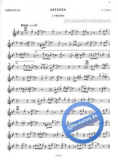 Master in Tromba Jazz von Emilio Soana 