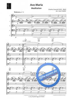 Ave Maria von Charles Gounod (Download) 